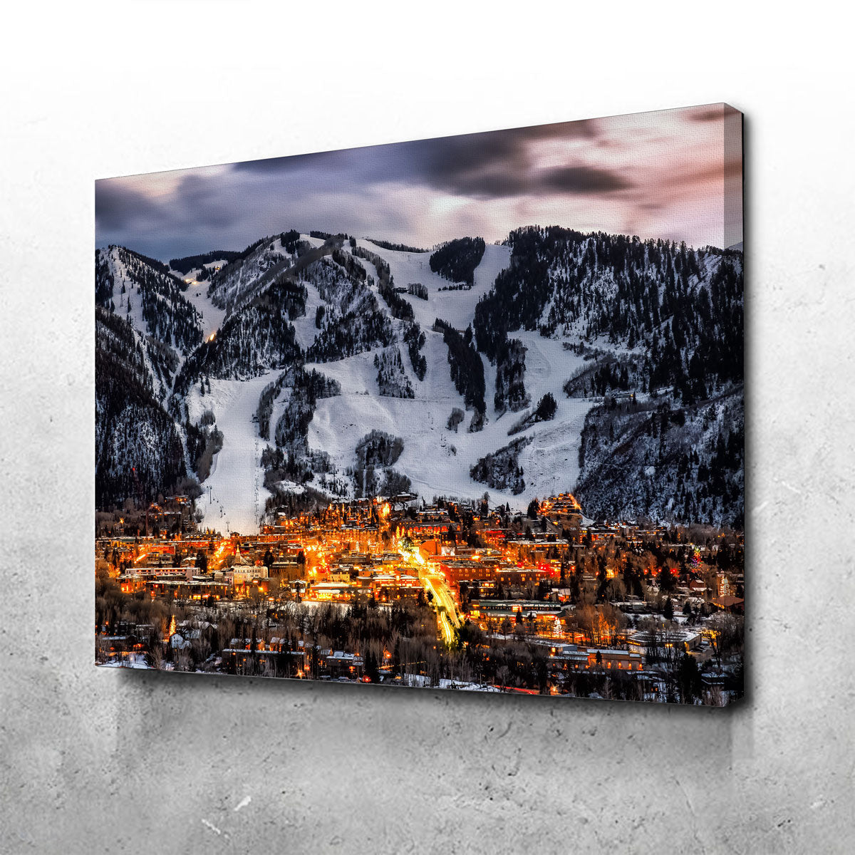 Exquisite Aspen Wall Art - Handmade with Sustainable Pine