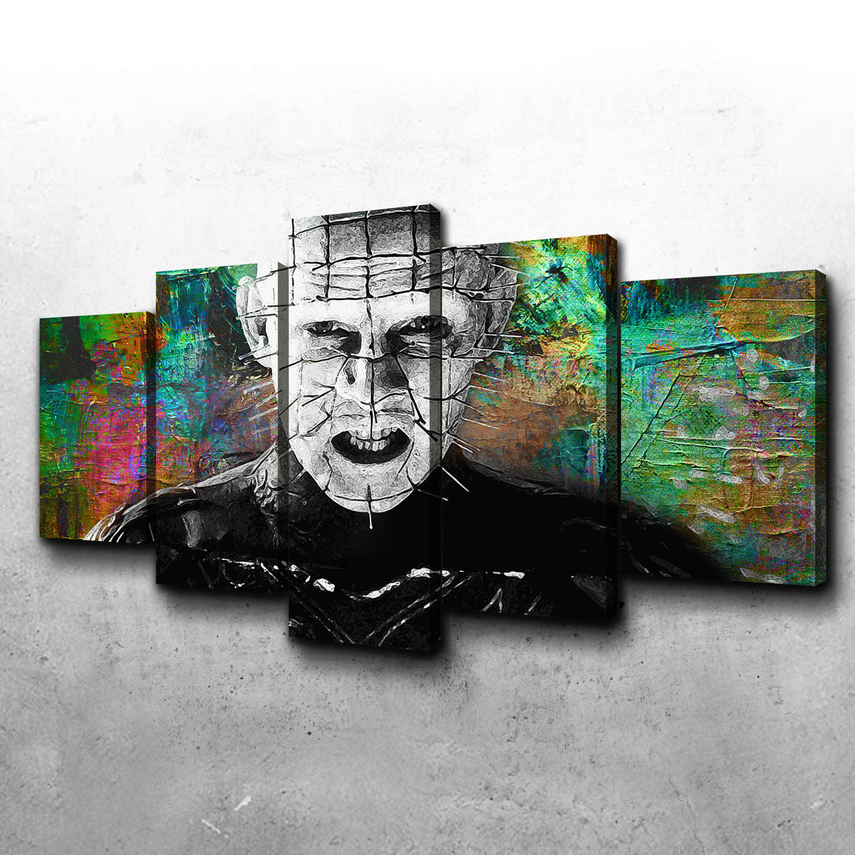 Exquisite Pinhead Wall Art for Stunning Home Decor