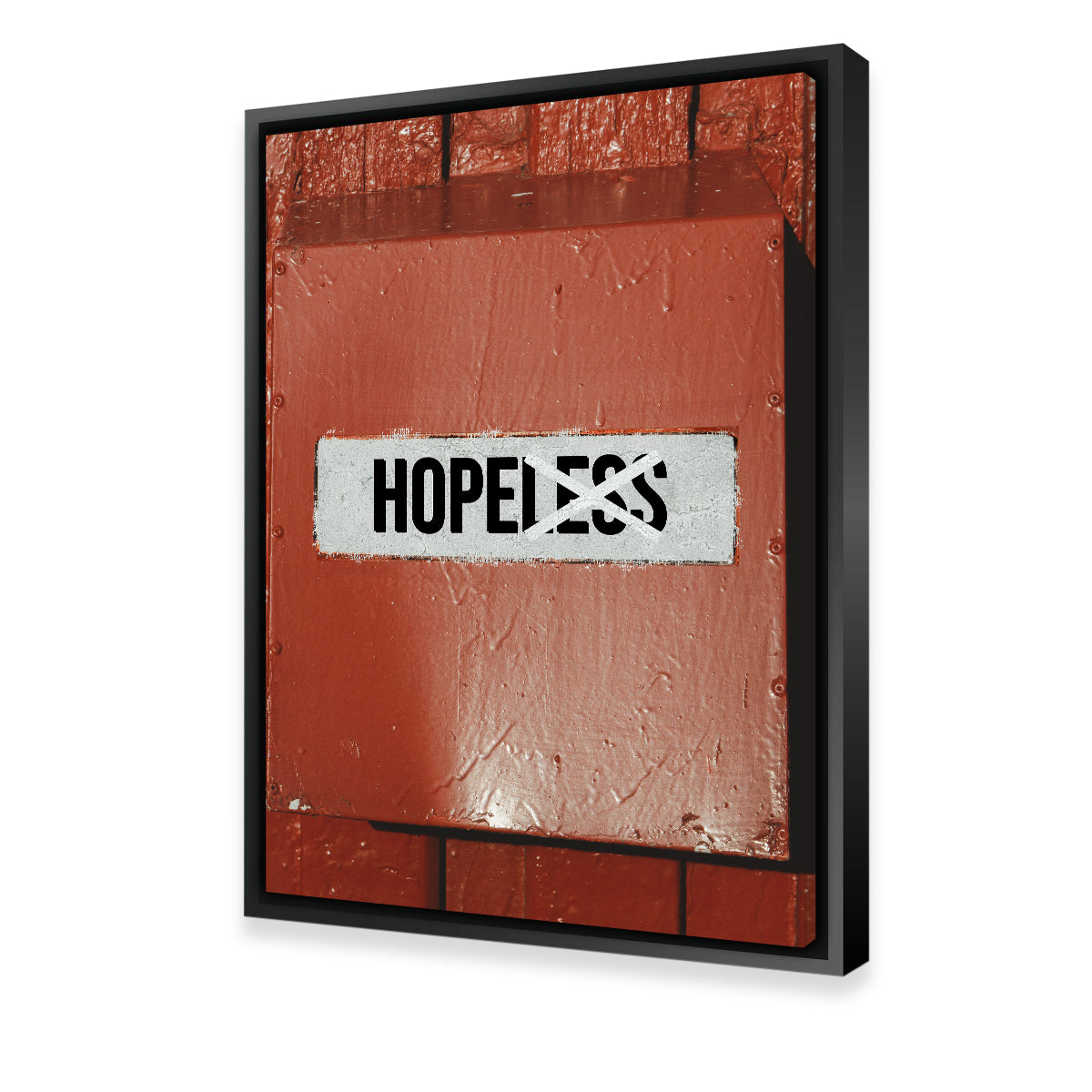 Hope Design High - Quality Sustainable Wall Art