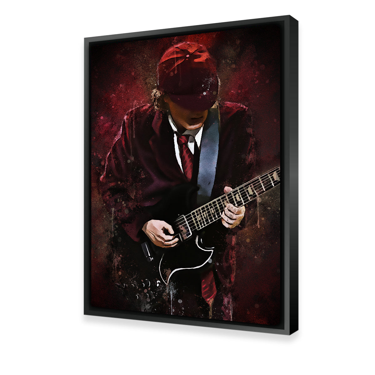 Stunning Angus Wall Art - Ideal for Home Decor