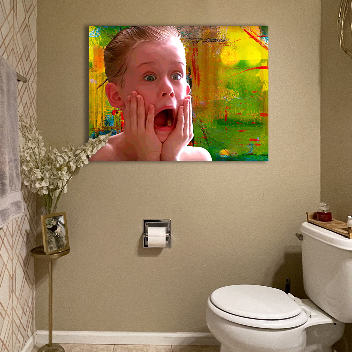 Exquisite Home Alone Aftershave for a Distinctive Look