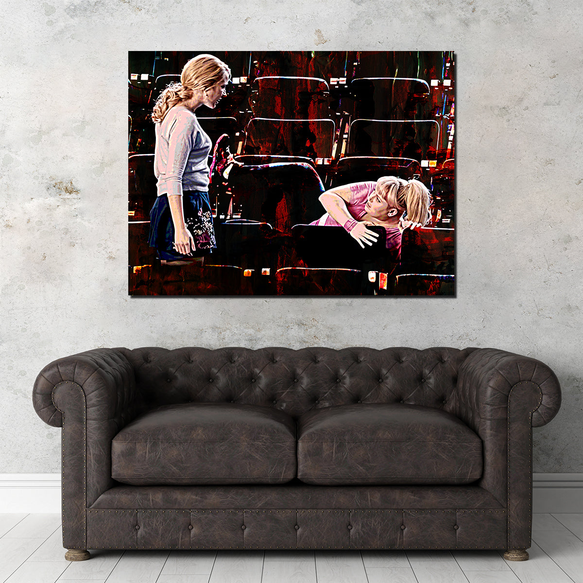 Pitch Perfect Workout Inspiring Wall Art for Fitness Enthusiasts
