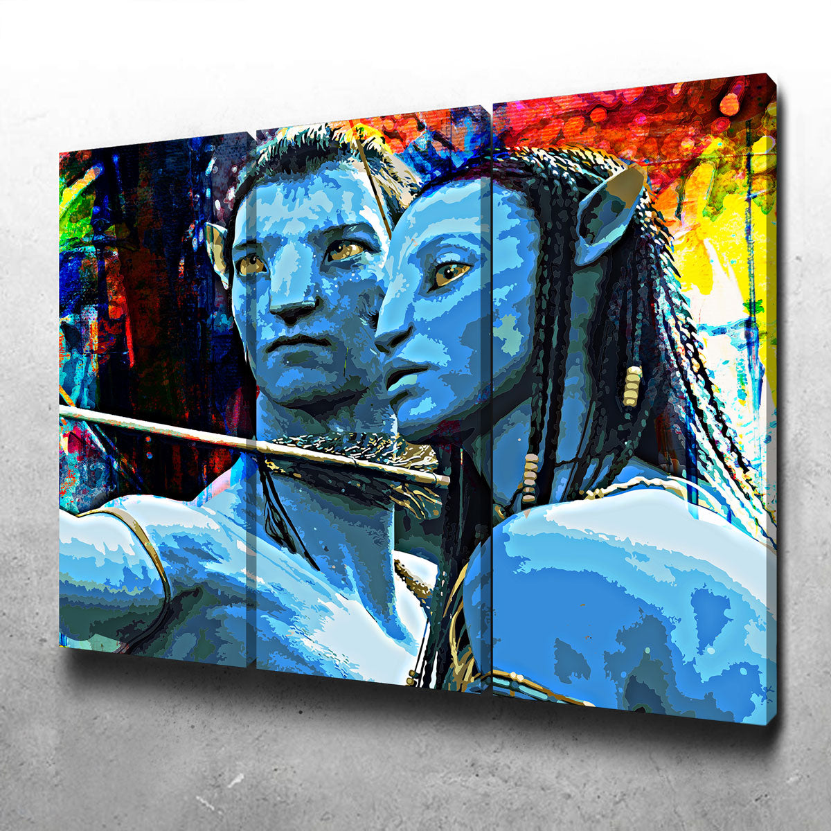 Stunning Avatar Wall Art for a Captivating Decor