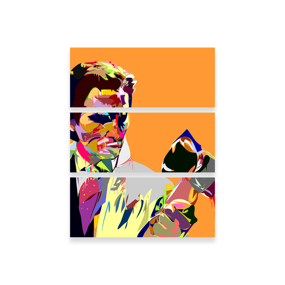 Stunning American Psycho Wall Art for Your Home Decor