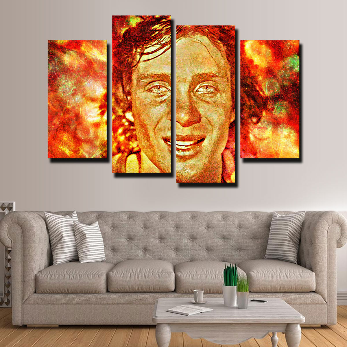 Exquisite Capa Wall Art - Museum-Quality Canvas Decor
