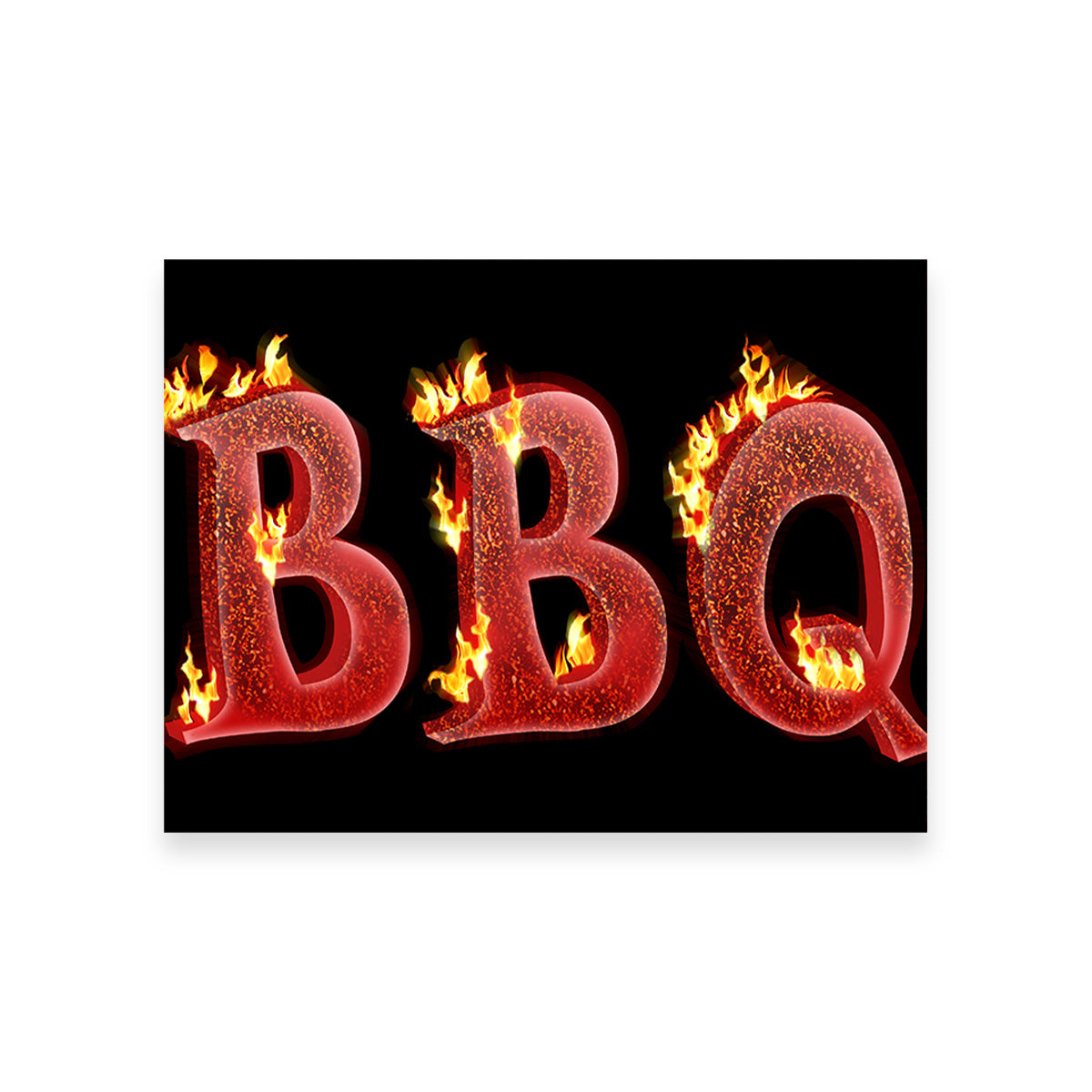Stunning BBQ Wall Art for Your Space