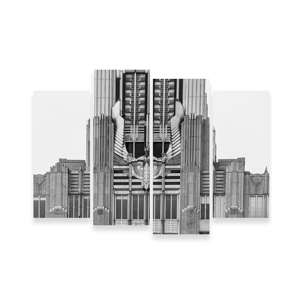 Stunning Niagara Mohawk Wall Art by Dennis Maida