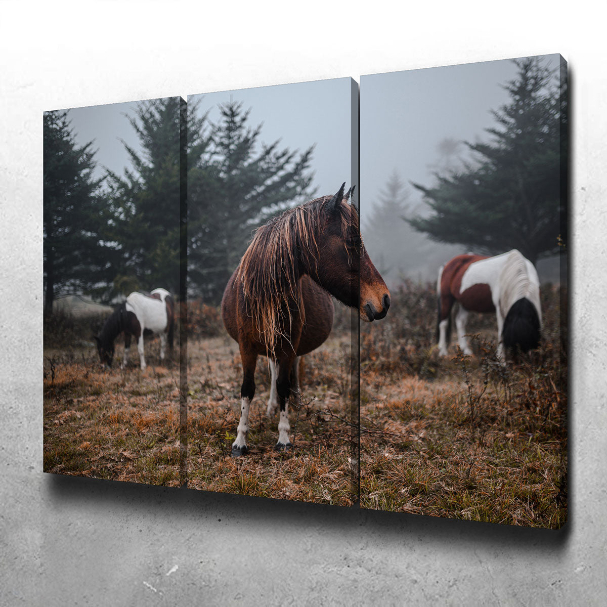 Stunning In The Wild Wall Art by Lucas Moore