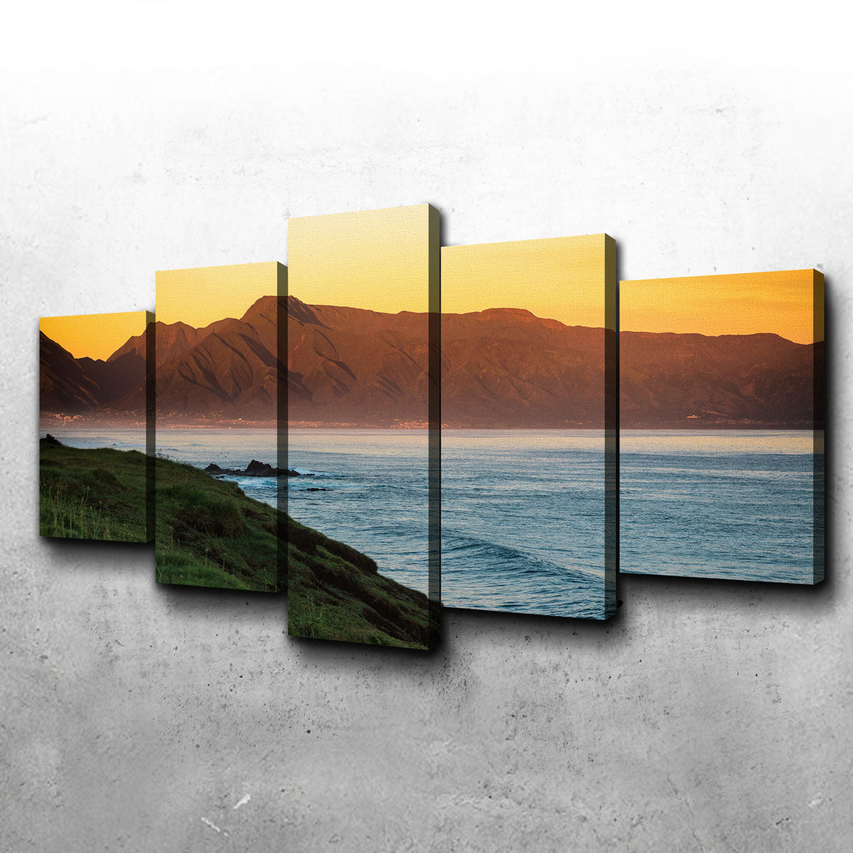 Exquisite Beauty of Maui Wall Art by Lucas Moore