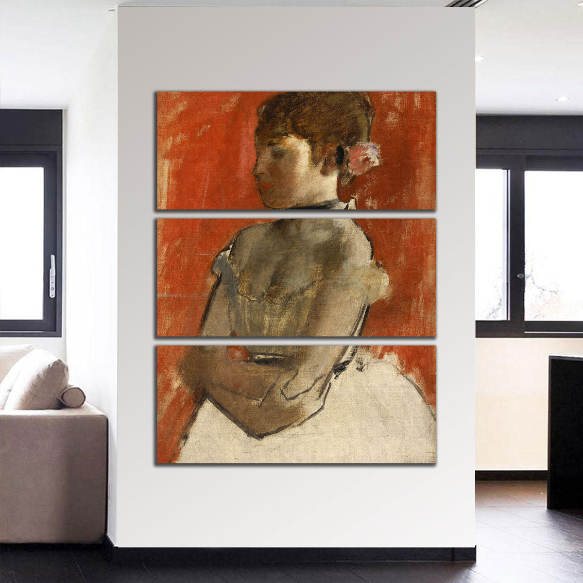 Exquisite Edgar Degas Ballet Dancer Wall Art for Stunning Home Decor