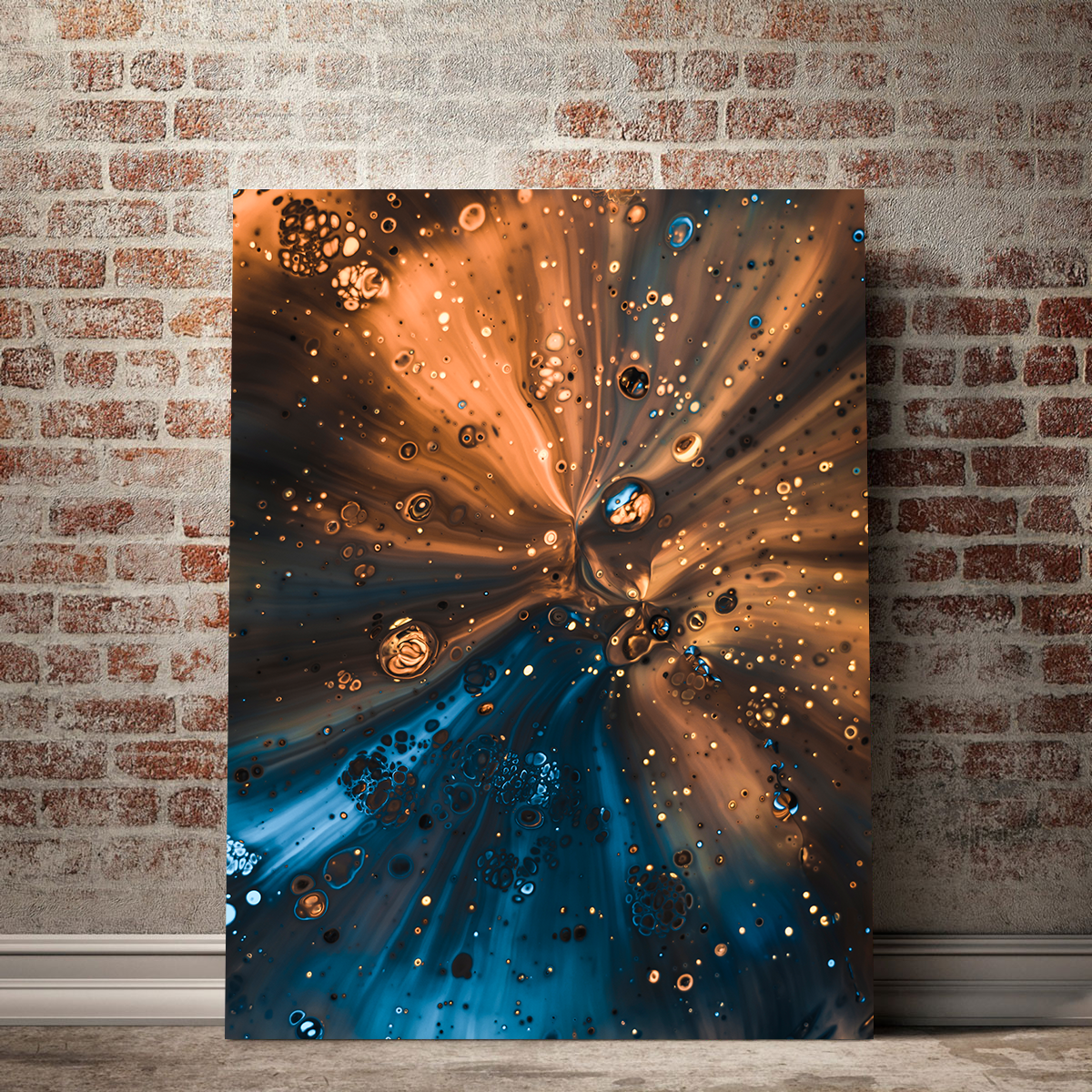 Exquisite Oil Wall Art by Manuel Luces