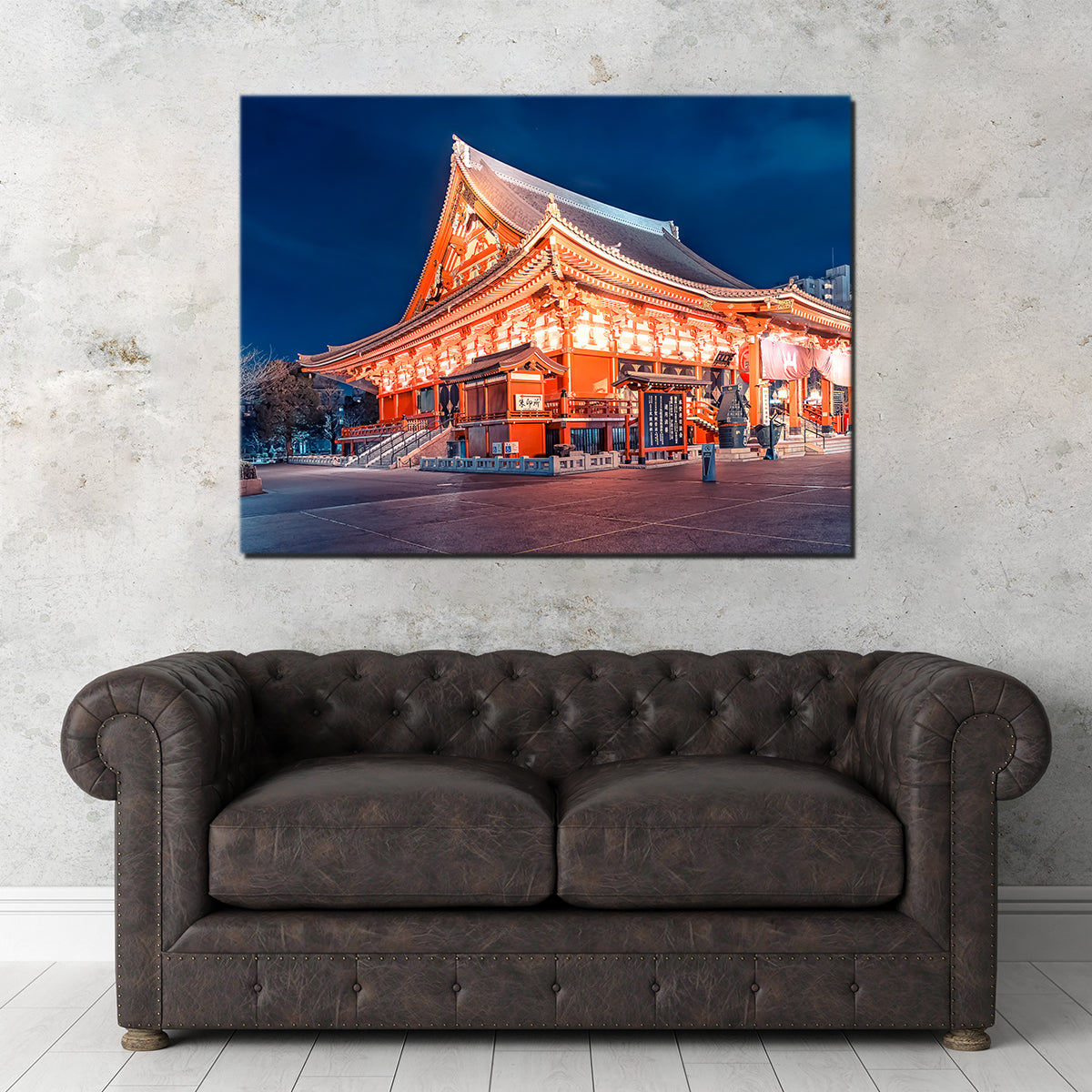 Exquisite Senso Ji Wall Art by Manjik Pictures