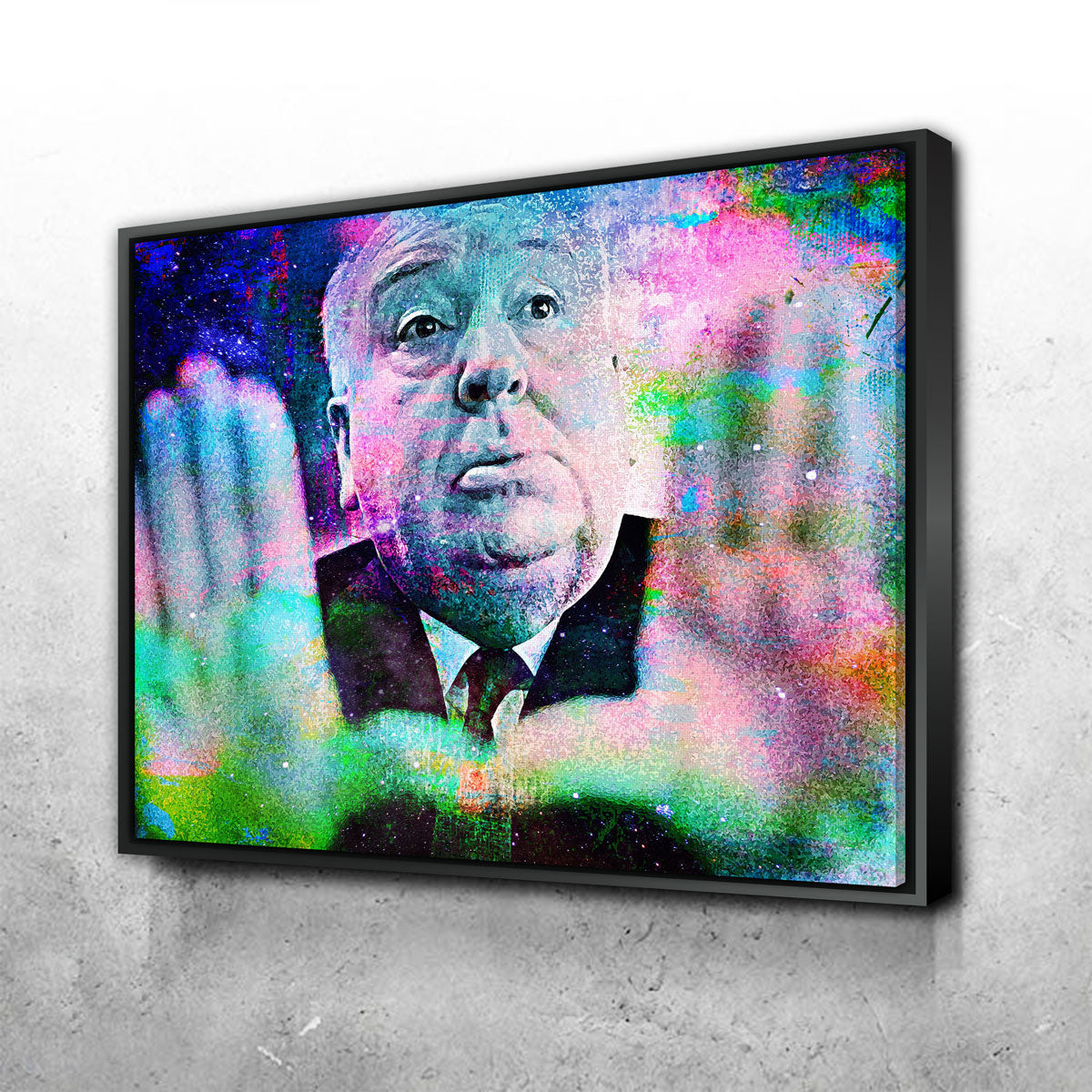 Stunning Alfred Hitchcock Wall Art for Your Home Decor