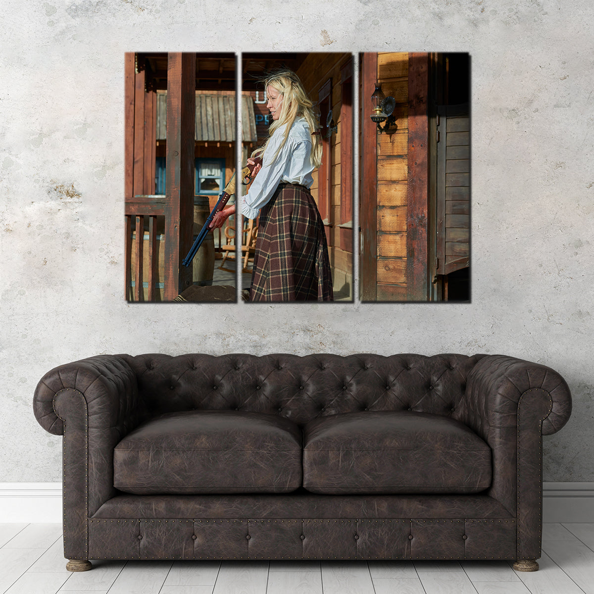 Stunning Alice Murphy Wall Art - Handmade Museum-Quality Canvas