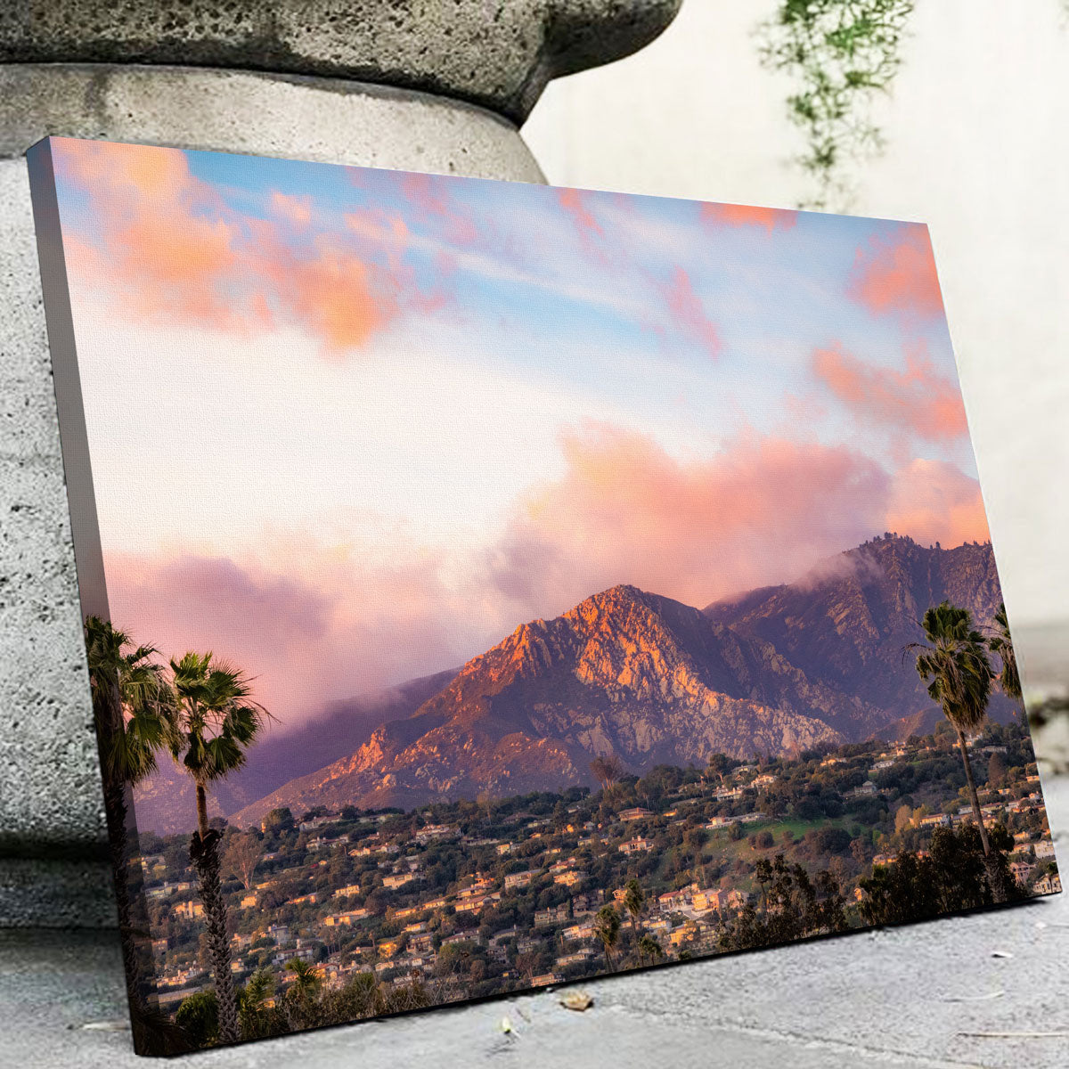 Stunning Arlington Peak Wall Art by Kyle Sherry