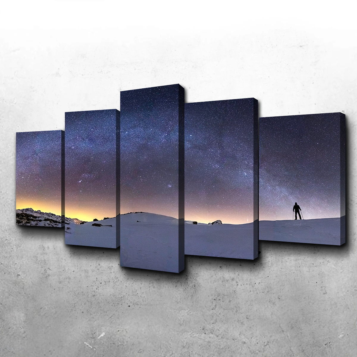 Eye - catching Awareness Wall Art by Jeff Graphy