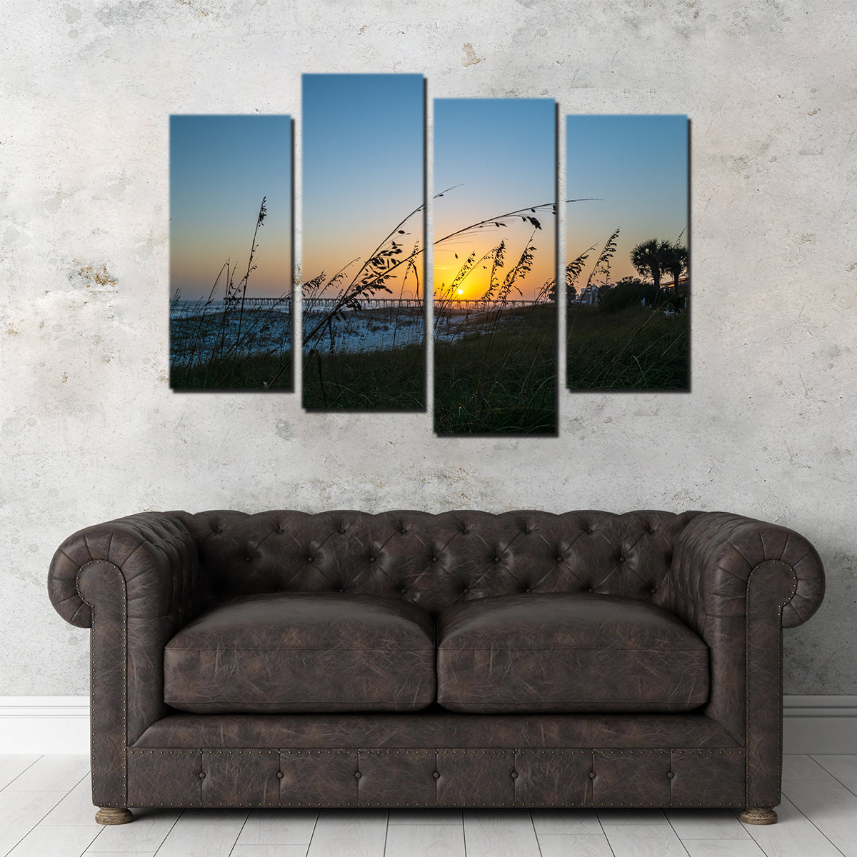 Exquisite Pensacola Wall Art by Barry Pack