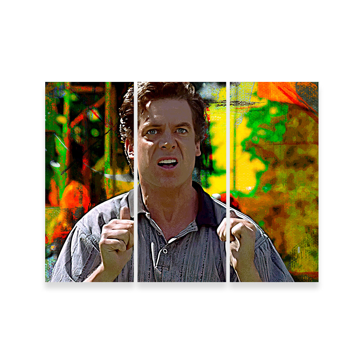 Stunning Shooter McGavin Wall Art - Ideal for Home Decor