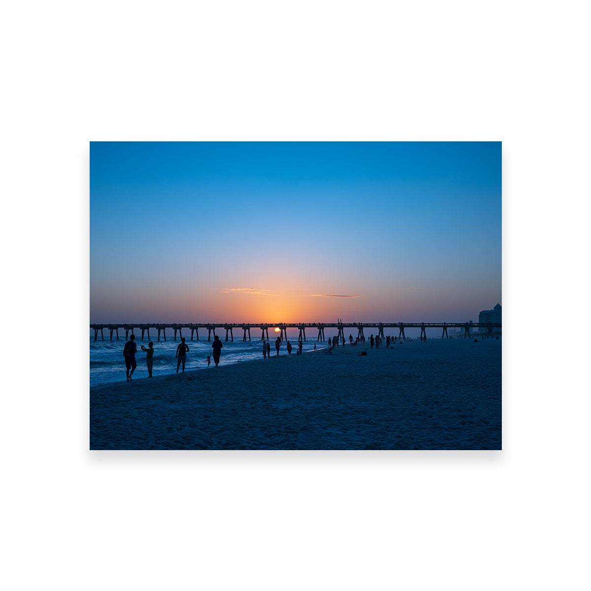 Stunning Pensacola, Florida Wall Art by Barry Pack