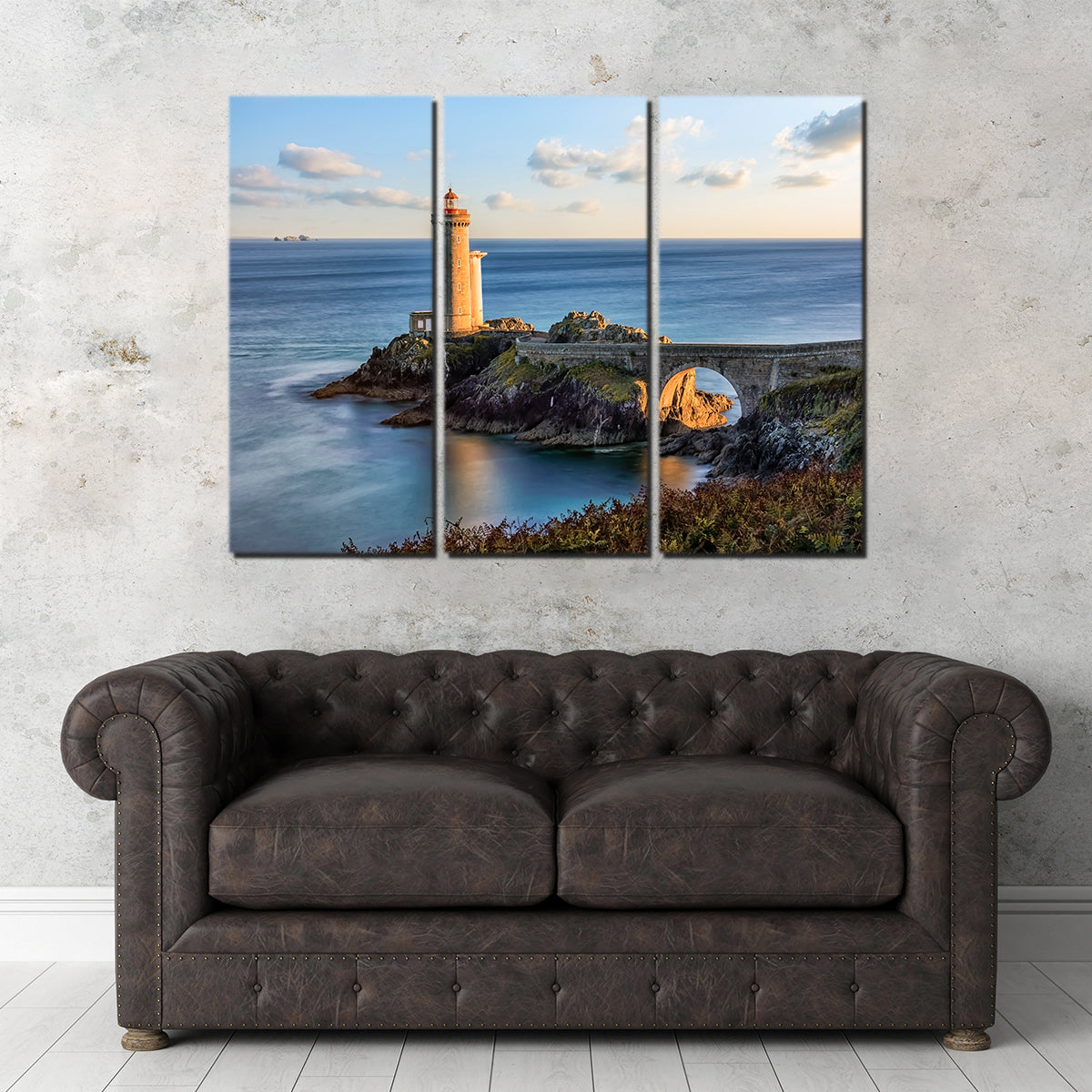 Charming Petit Minou Wall Art by Manjik Pictures