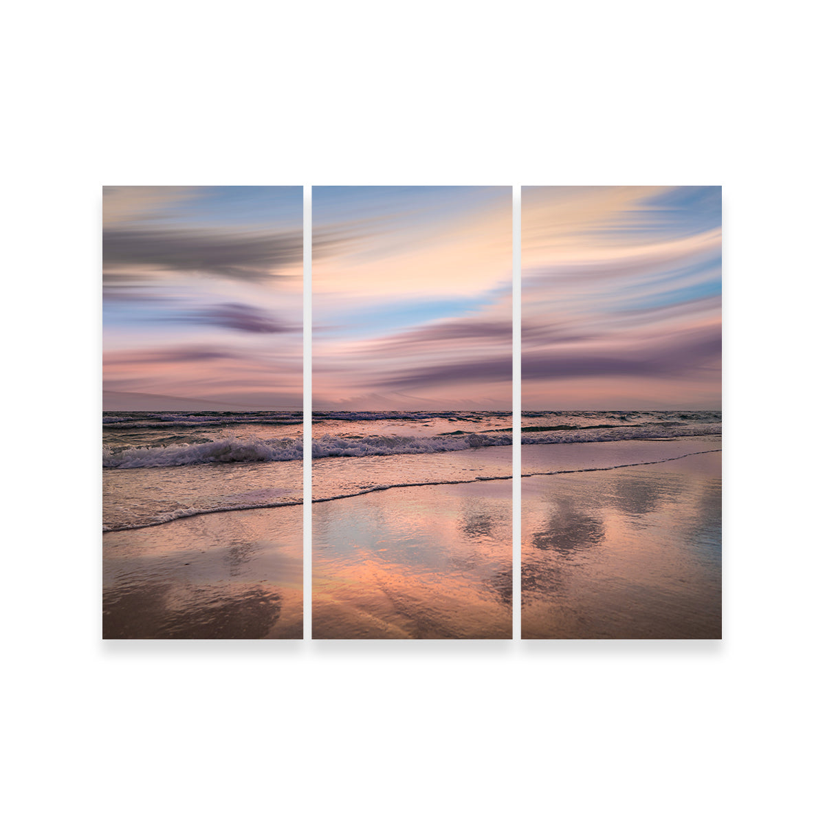 Stunning Pink Beauty Wall Art by Eileen Rollin