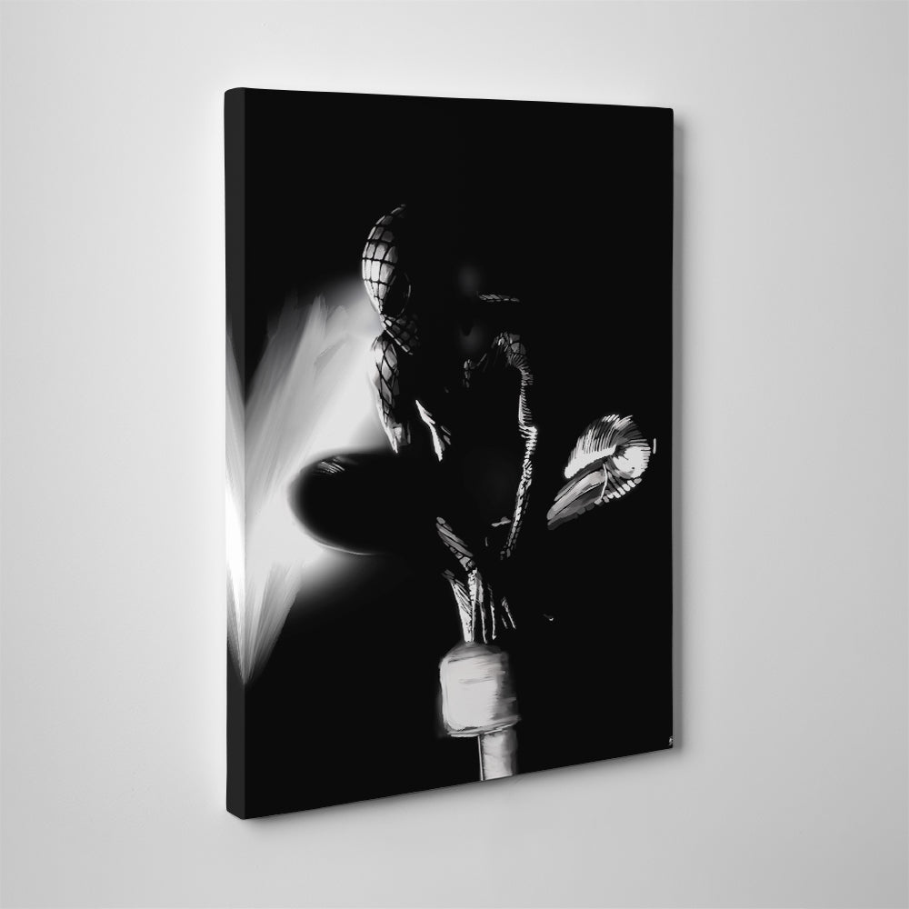 Exquisite Arachnid Wall Art by Andy Brackpool