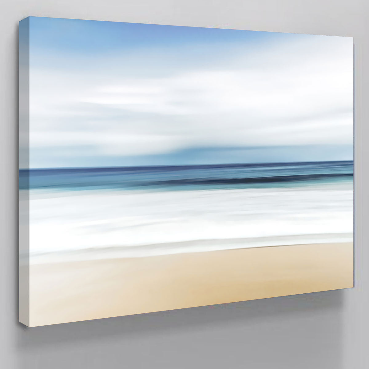 Exquisite Beach Wall Art by Denise Dundon