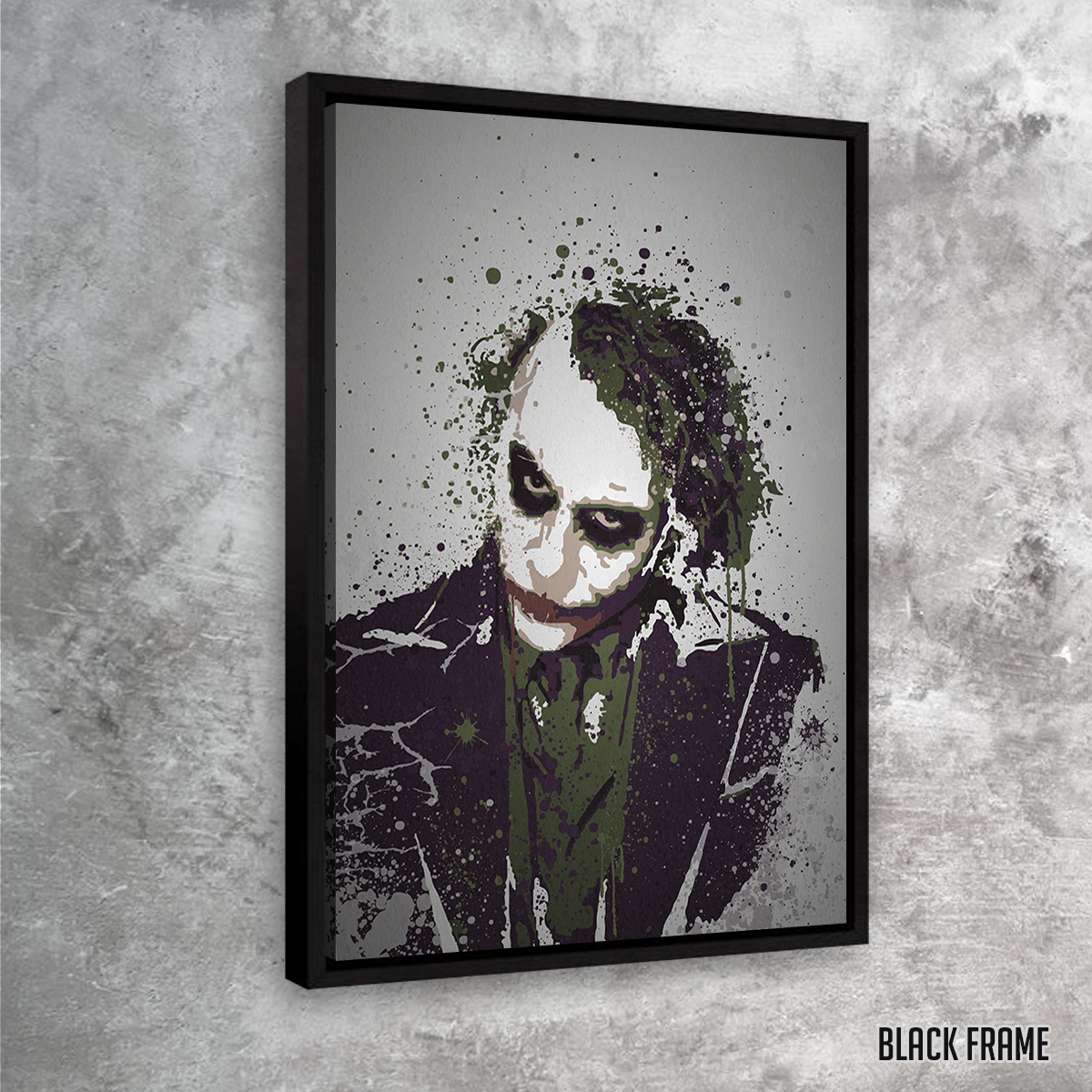 Stunning Smile Wall Art by TM Creative Design