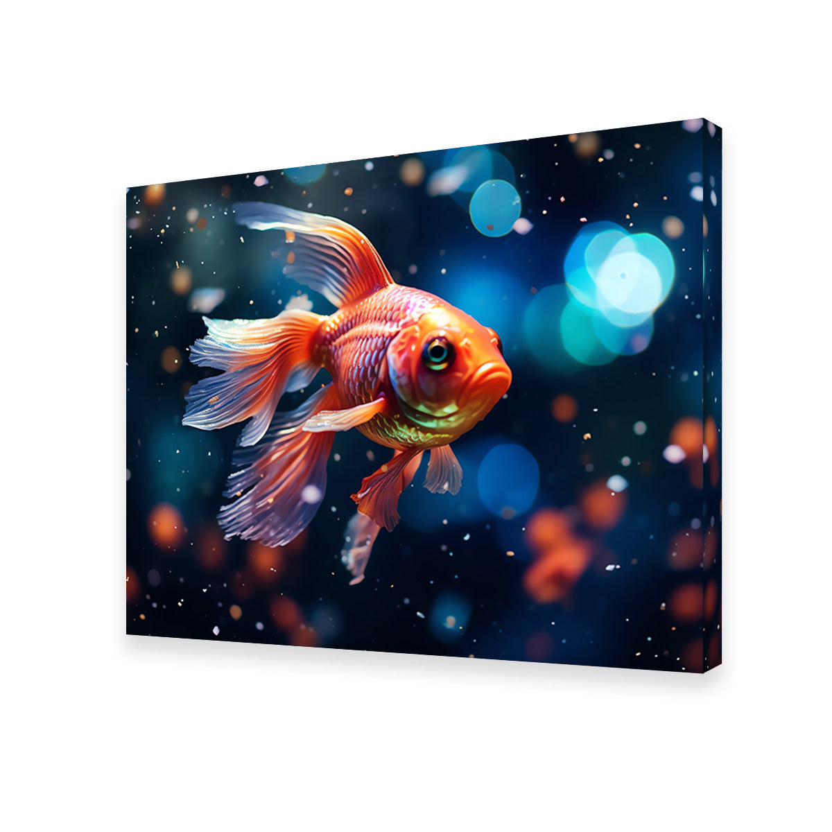 Exquisite Betta Fish Wall Art for Stunning Home Decor