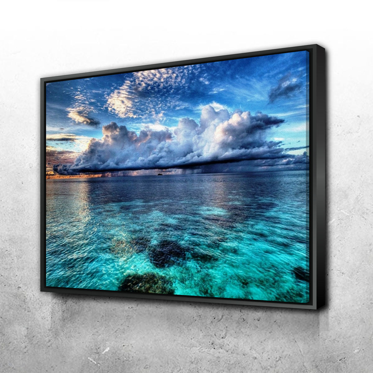 Exquisite Ocean Landscape Wall Art for Stunning Home Decor