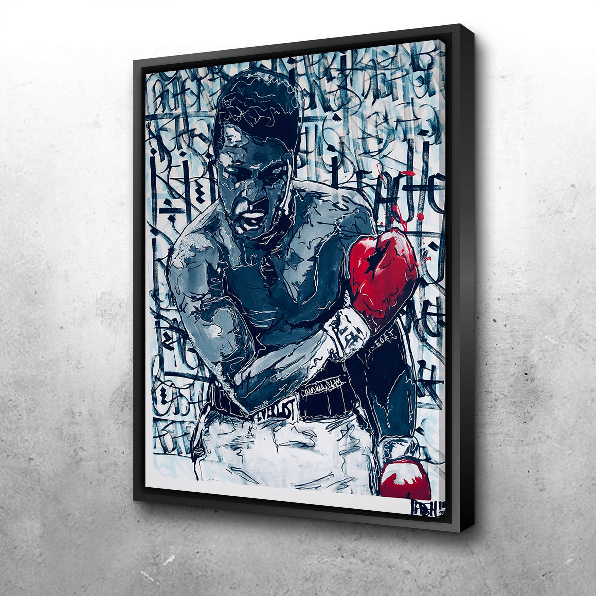 Exquisite Ali Wall Art by Bash - Handmade with Sustainable Materials