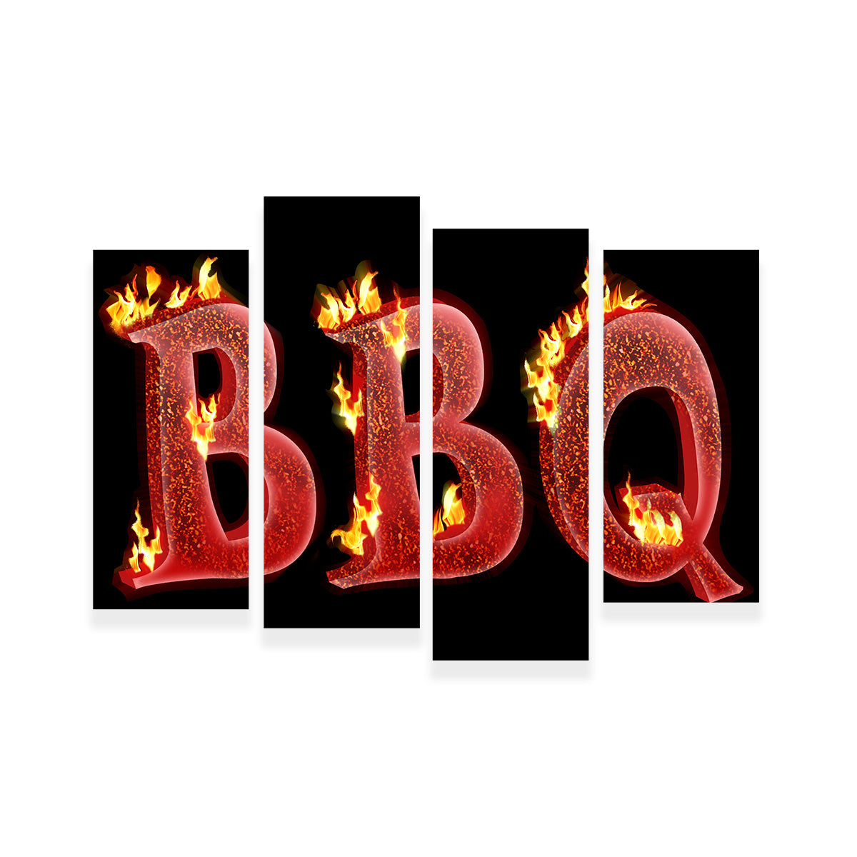 Stunning BBQ Wall Art for Your Space