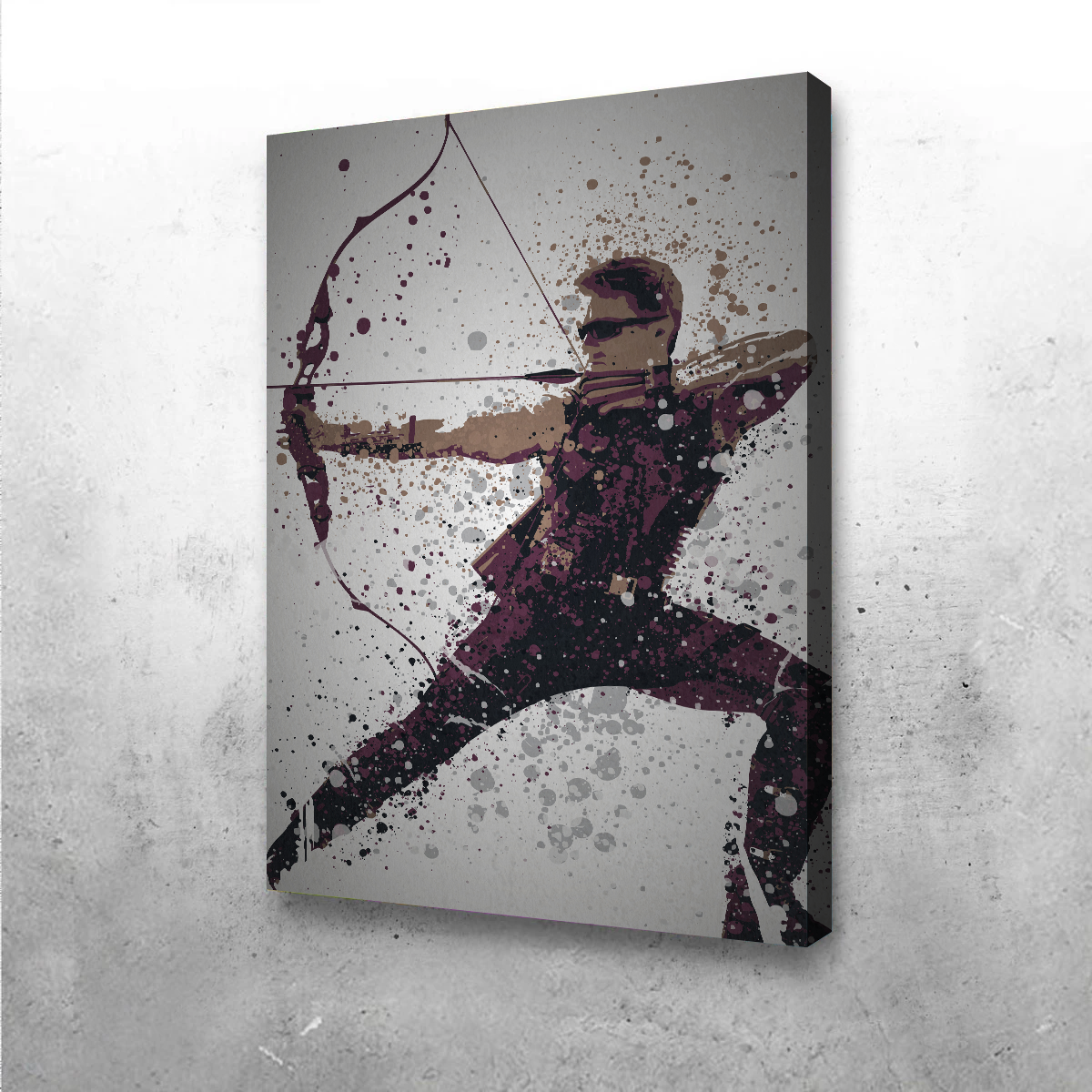 Stunning Barton Wall Art by TM Creative Design