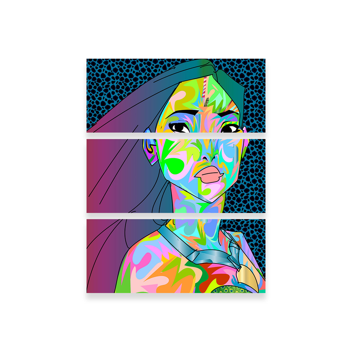 Exquisite Pocahontas Wall Art for Stunning Home Decor