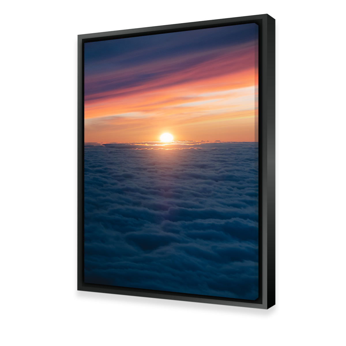 Stunning At the Horizon Wall Art by Lucas Moore