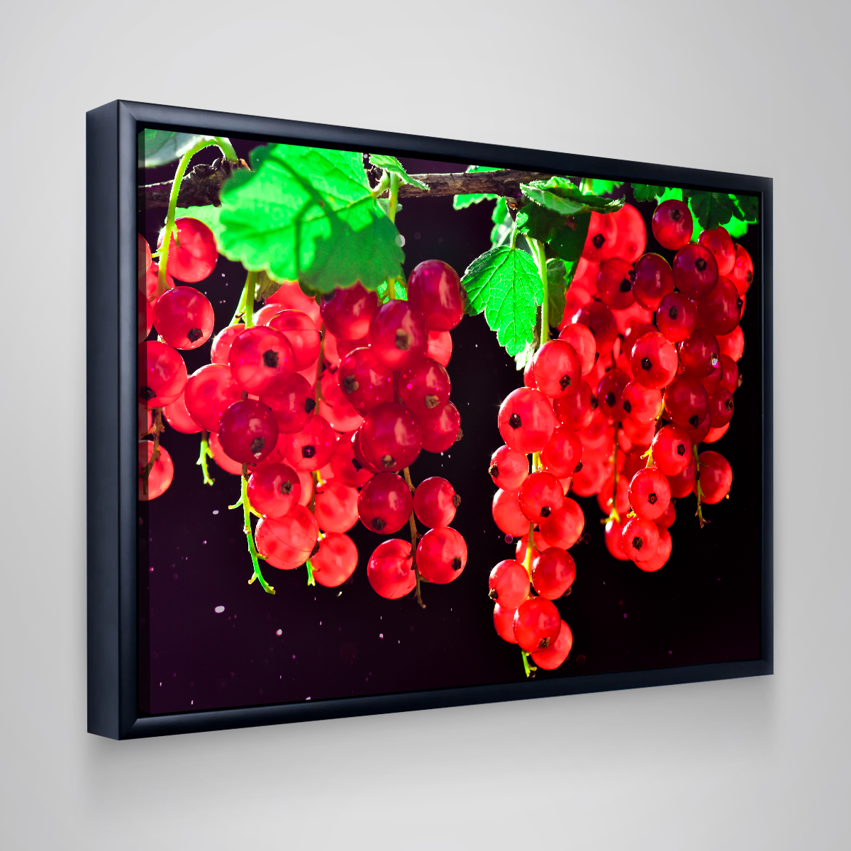Exquisite Berry's Wall Art by Manuel Luces