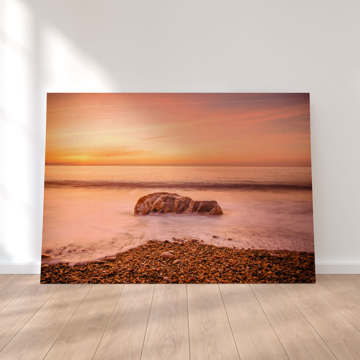 Stunning Montauk Beach Wall Art by Dennis Maida