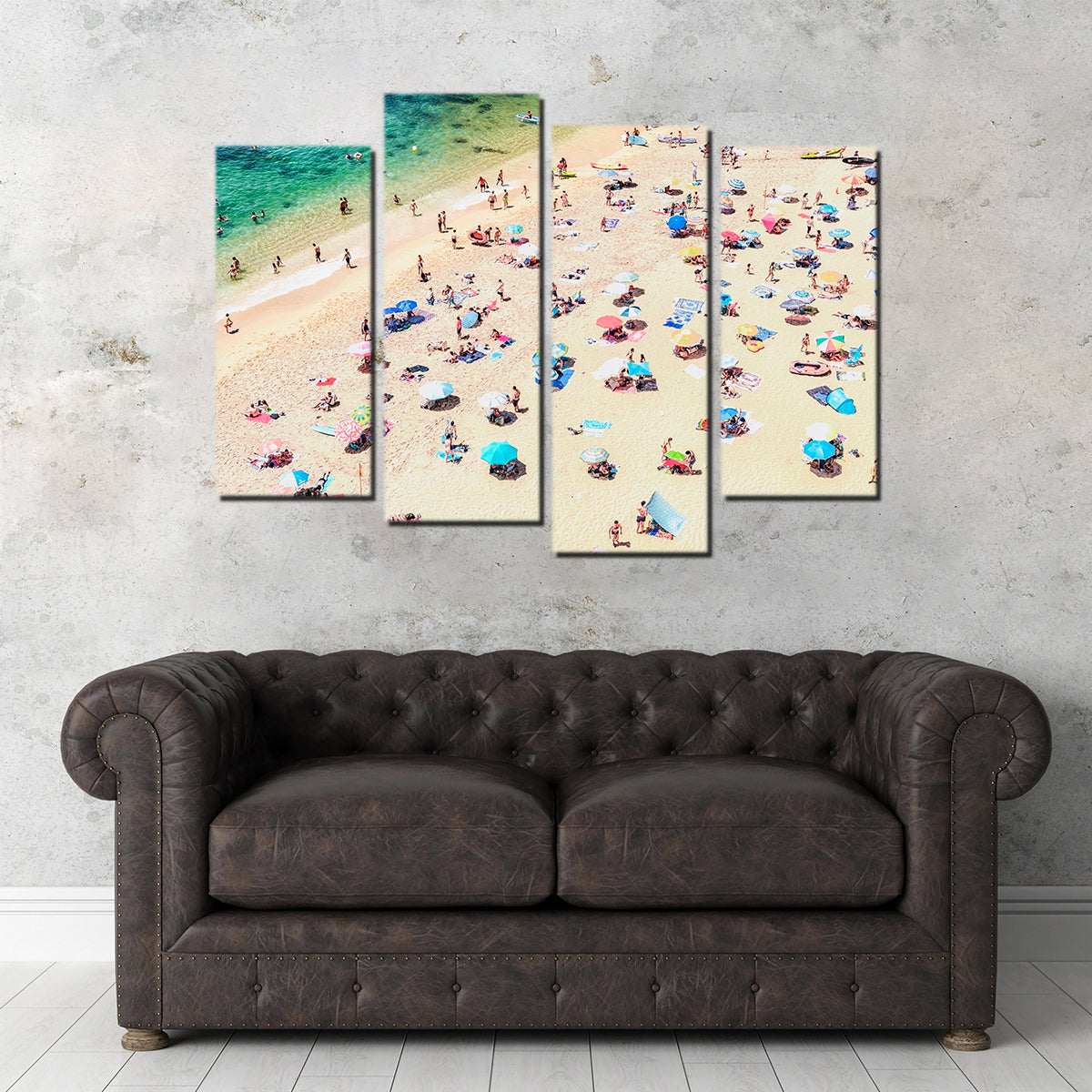 Stunning Benagil Wall Art by Manjik Pictures