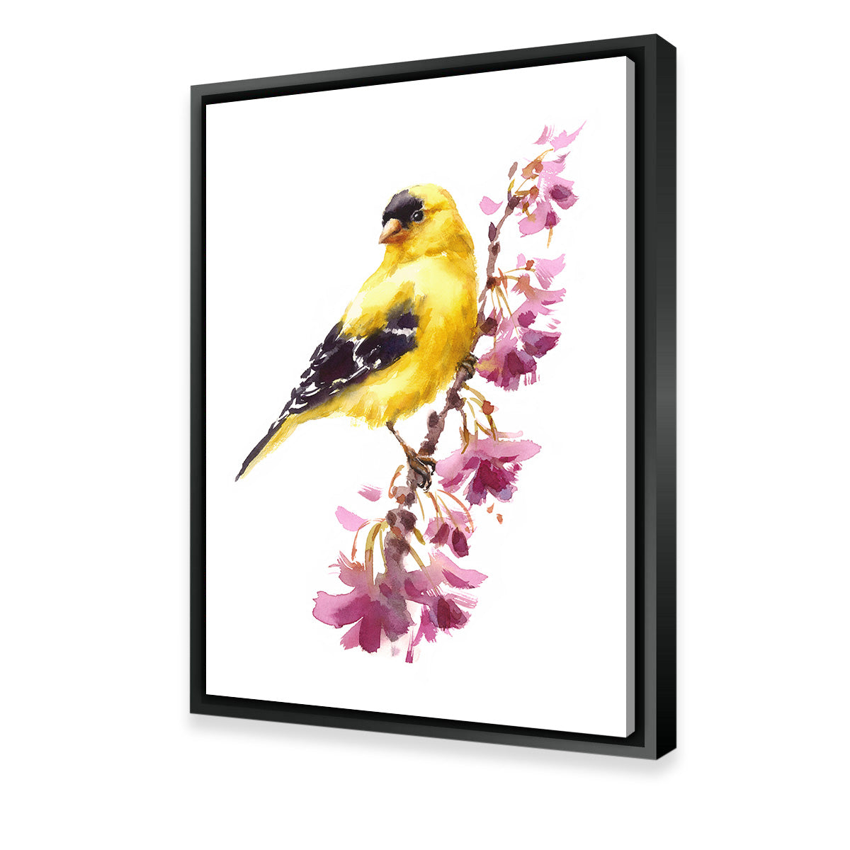 Stunning American Goldfinch Wall Art for Your Home Decor