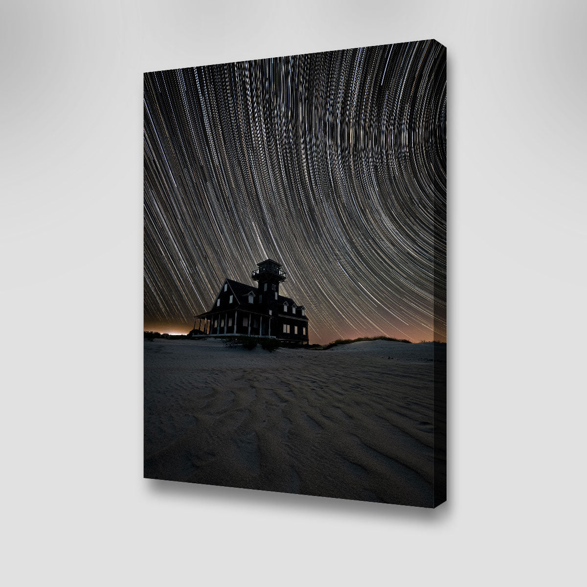 Exquisite Carolina Trails Wall Art by Dennis Maida