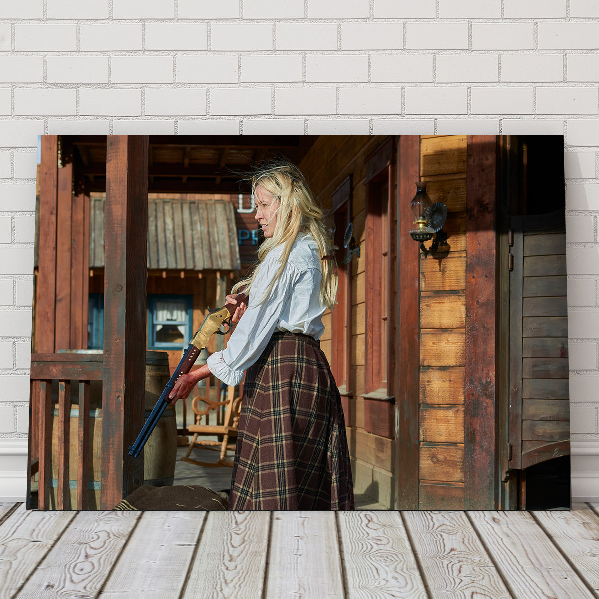 Stunning Alice Murphy Wall Art - Handmade Museum-Quality Canvas
