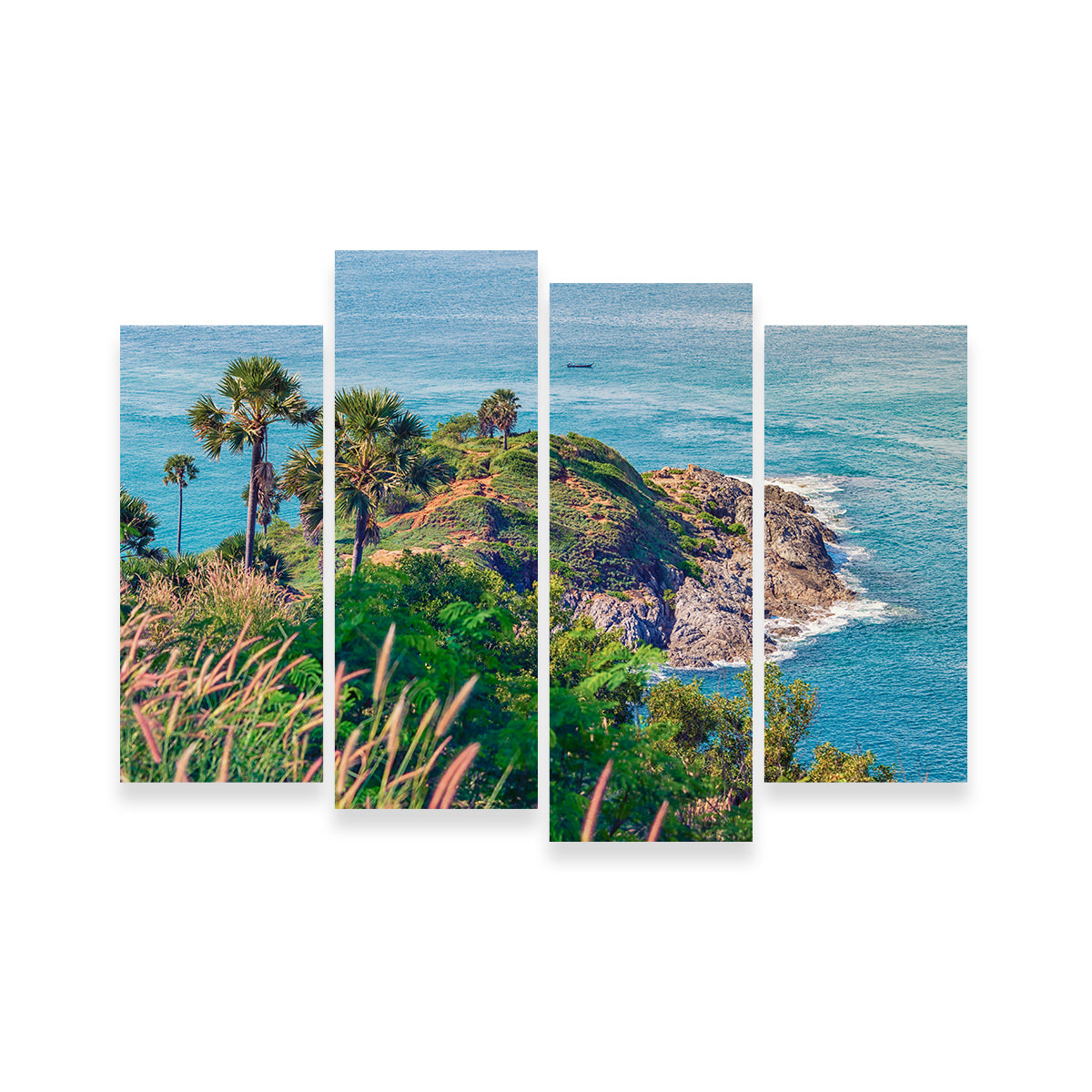 Exquisite Cape Phrom Thep Wall Art by Manjik Pictures