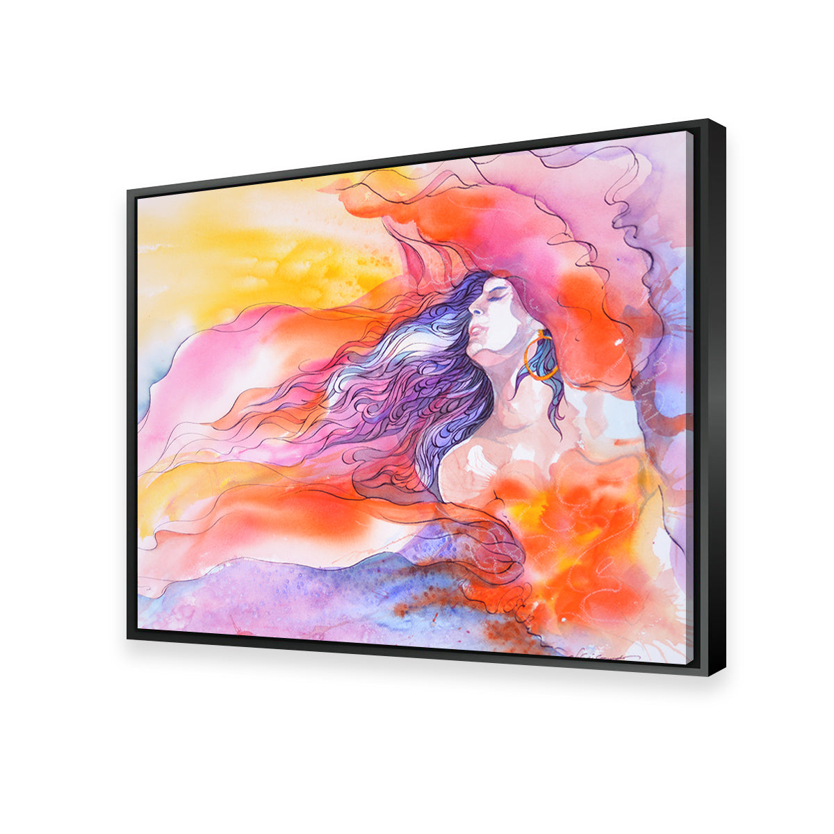 Stunning Impress And Inspire Wall Art by Gerry Segismundo