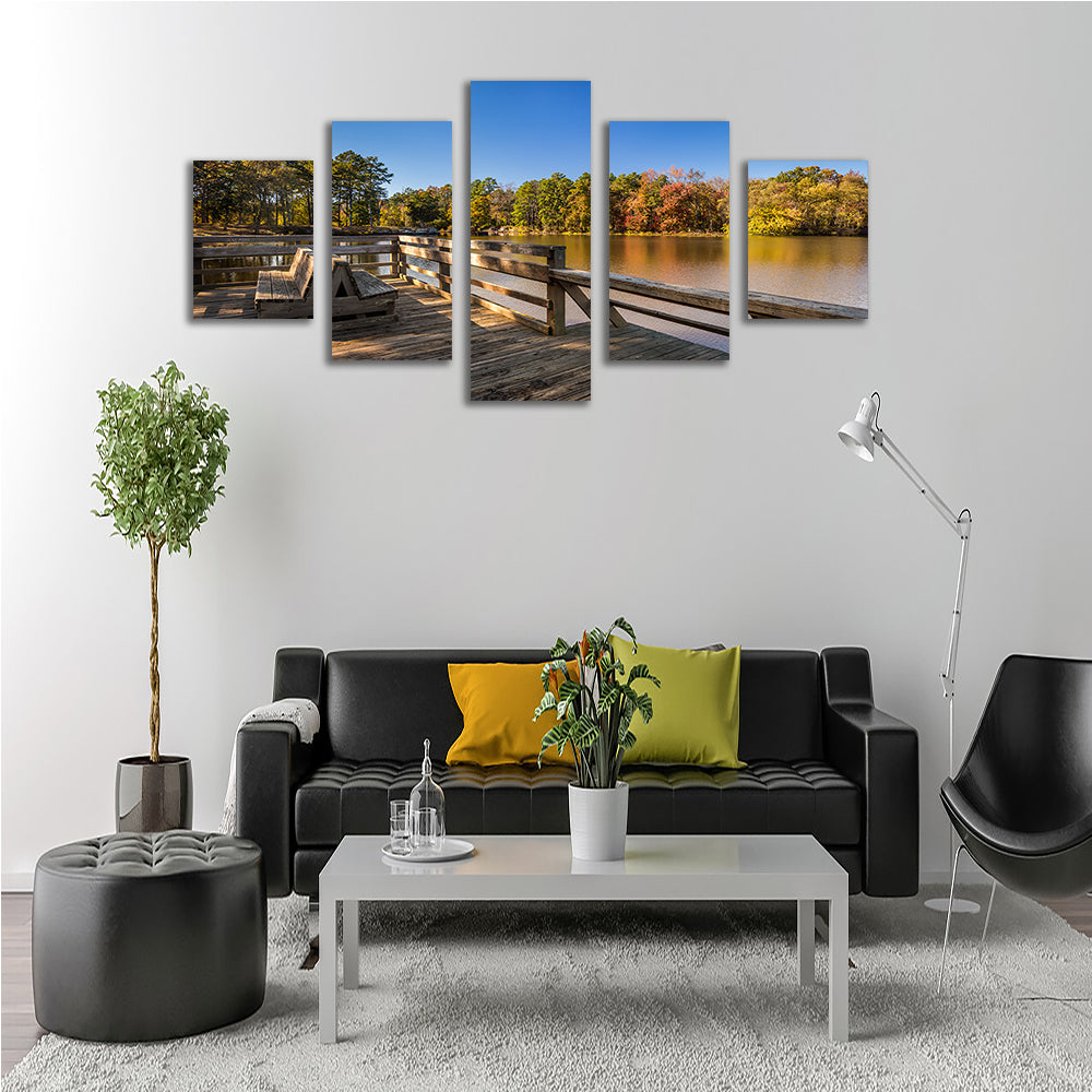 Stunning Petit Jean State Park Wall Art - Museum-Quality Canvas Prints