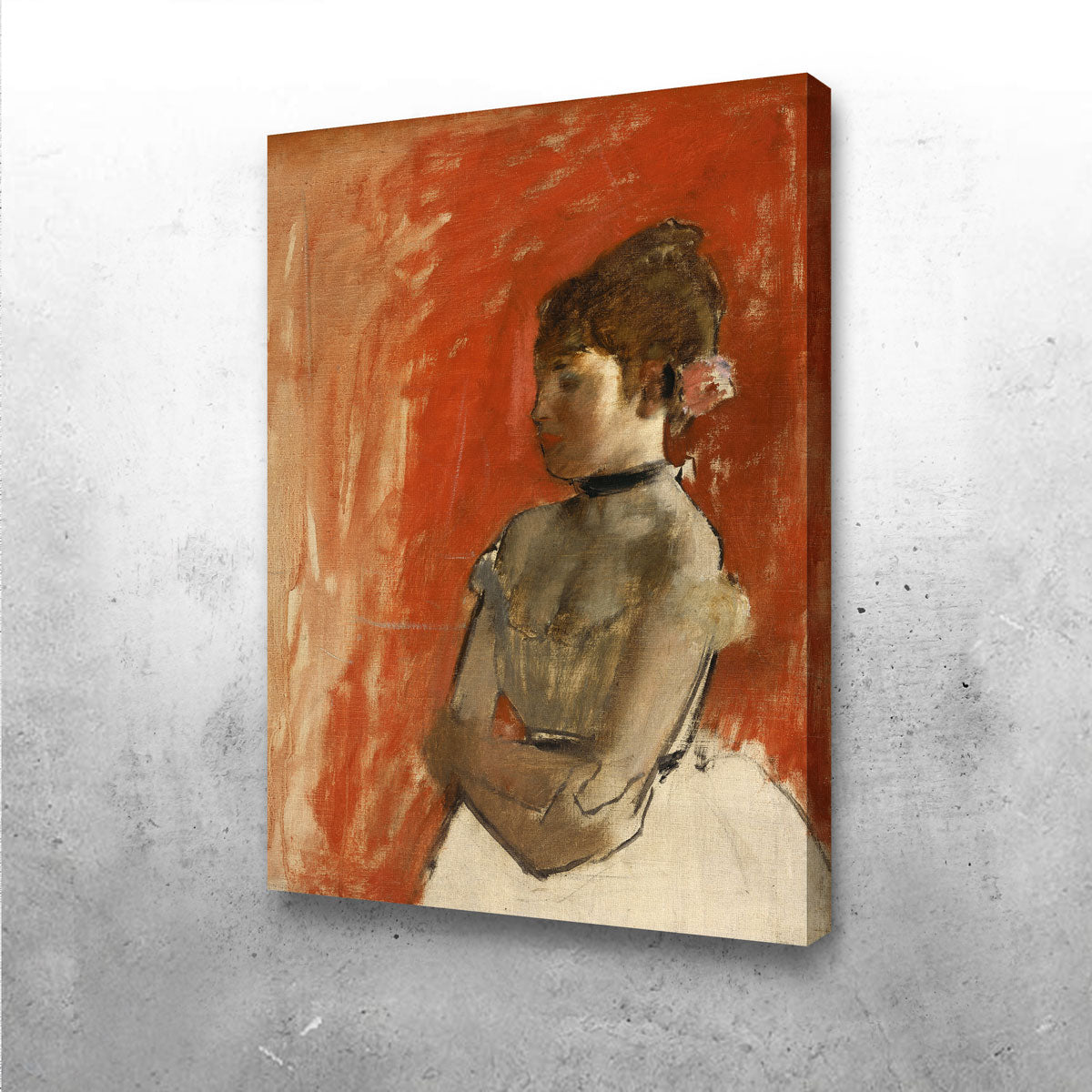 Exquisite Edgar Degas Ballet Dancer Wall Art for Stunning Home Decor