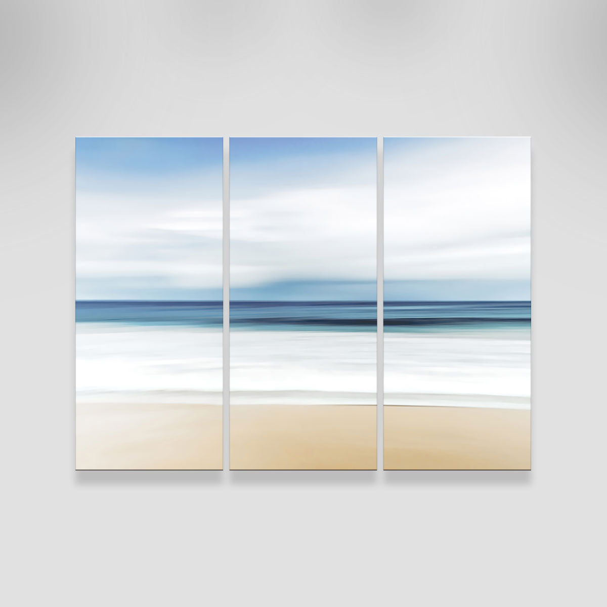 Exquisite Beach Wall Art by Denise Dundon