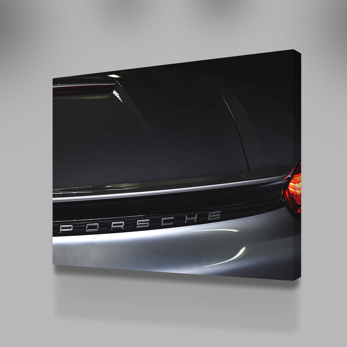 Stunning Porsche 1 Wall Art by George Sorin