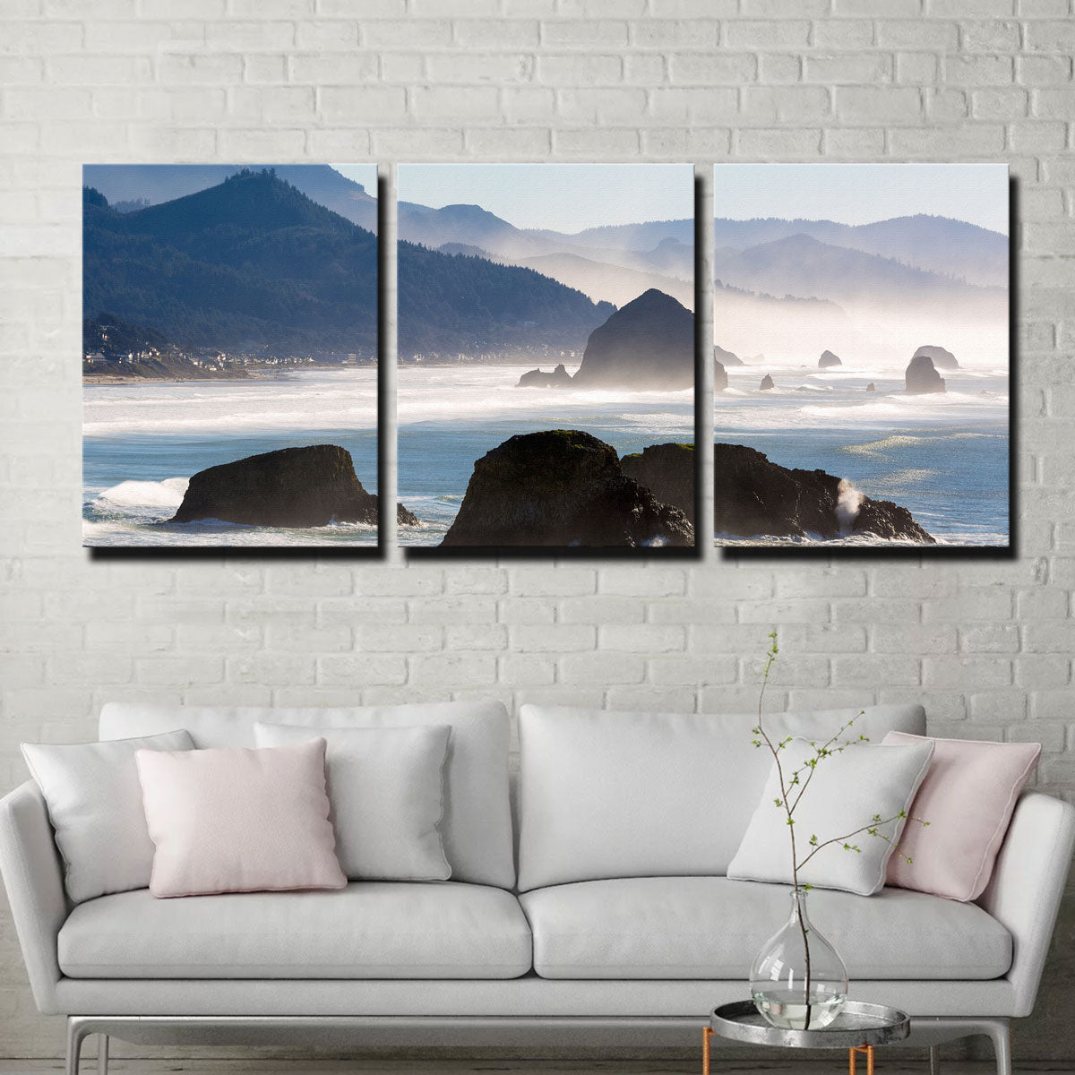 Stunning Cannon Beach Wall Art - Museum Quality Decor