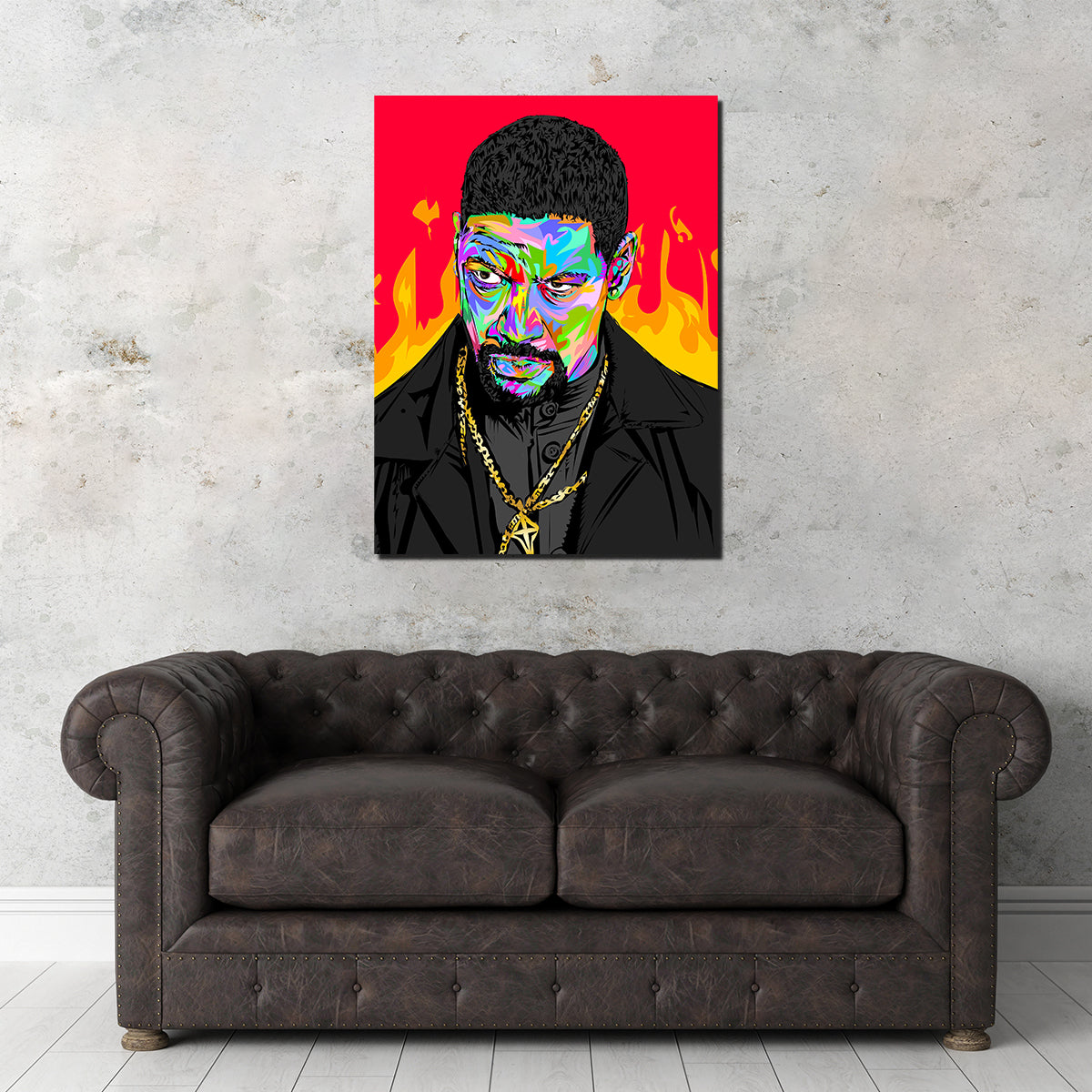 Stunning Alanzo Wall Art for Elegant Home Decor