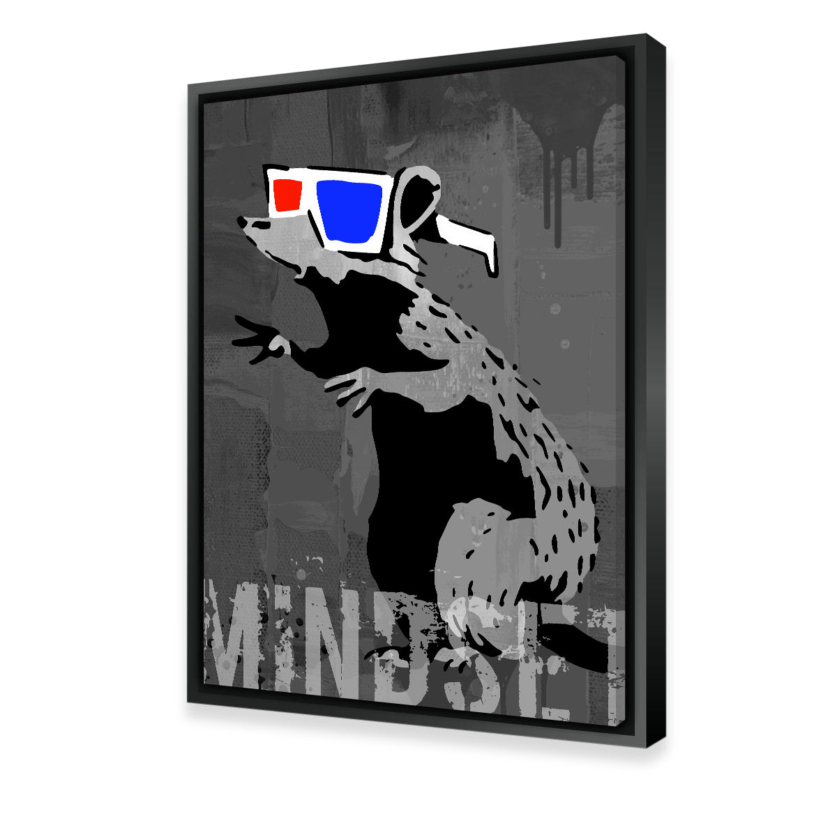 Inspiring Mindset Wall Art by Stephen Chambers
